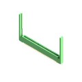 337-052-540-268 - 337 SERIES (.156" (3.96MM) CONTA
