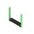 387-026-558-268 - 387 SERIES (.156" (3.96MM) CONTA