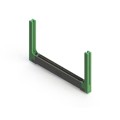 395-038-542-158 - 395 SERIES (.100" (2.54MM) CONTA