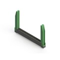 395-038-523-178 - 395 SERIES (.100" (2.54MM) CONTA