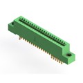 342-044-555-207 - 342 SERIES (.100" (2.54MM) CONTA