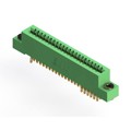 342-044-555-203 - 342 SERIES (.100" (2.54MM) CONTA