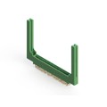 345-030-558-658 - 345 SERIES (.100" (2.54MM) CONTA