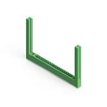 307-040-524-258 - 307 SERIES (.156" (3.96MM) CONTA