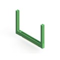 307-017-505-158 - 307 SERIES (.156" (3.96MM) CONTA