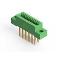 325-022-540-207 - 325 SERIES (.100" (2.54MM) CONTA