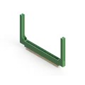 345-080-523-858 - 345 SERIES (.100" (2.54MM) CONTA