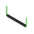 387-037-558-668 - 387 SERIES (.156" (3.96MM) CONTA