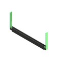 387-037-559-668 - 387 SERIES (.156" (3.96MM) CONTA