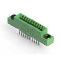 341-020-500-203 - 341 SERIES (.100" (2.54MM) CONTA