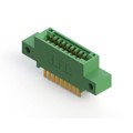 345-018-500-512 - 345 SERIES (.100" (2.54MM) CONTA