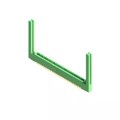 337-054-544-258 - 337 SERIES (.156" (3.96MM) CONTA