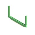 337-054-523-858 - 337 SERIES (.156" (3.96MM) CONTA