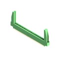 337-054-523-878 - 337 SERIES (.156" (3.96MM) CONTA