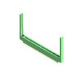 337-054-542-868 - 337 SERIES (.156" (3.96MM) CONTA
