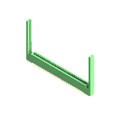 337-054-523-268 - 337 SERIES (.156" (3.96MM) CONTA