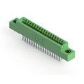 341-034-560-207 - 341 SERIES (.100" (2.54MM) CONTA