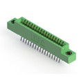 341-034-556-207 - 341 SERIES (.100" (2.54MM) CONTA