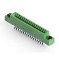 341-034-555-203 - 341 SERIES (.100" (2.54MM) CONTA