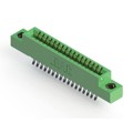 341-034-555-207 - 341 SERIES (.100" (2.54MM) CONTA