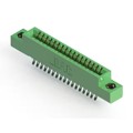 341-034-555-208 - 341 SERIES (.100" (2.54MM) CONTA