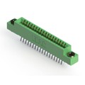 341-036-556-203 - 341 SERIES (.100" (2.54MM) CONTA