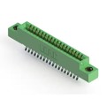 341-036-555-207 - 341 SERIES (.100" (2.54MM) CONTA