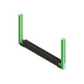 387-050-521-258 - 387 SERIES (.156" (3.96MM) CONTA