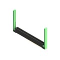 387-050-524-268 - 387 SERIES (.156" (3.96MM) CONTA