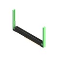387-050-520-268 - 387 SERIES (.156" (3.96MM) CONTA