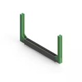 395-038-540-458 - 395 SERIES (.100" (2.54MM) CONTA