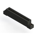 392-021-524-103 - 392 SERIES (.100" (2.54MM) CONTA