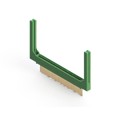 345-039-544-458 - 345 SERIES (.100" (2.54MM) CONTA