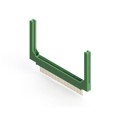 345-039-542-658 - 345 SERIES (.100" (2.54MM) CONTA