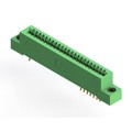 342-046-556-207 - 342 SERIES (.100" (2.54MM) CONTA