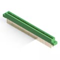 325-122-540-209 - CONN EDGE DUAL FMALE 122POS .156