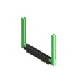 387-030-558-858 - 387 SERIES (.156" (3.96MM) CONTA