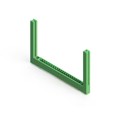 307-042-542-258 - 307 SERIES (.156" (3.96MM) CONTA