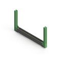 395-040-540-158 - 395 SERIES (.100" (2.54MM) CONTA