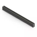 395-063-544-101 - 395 SERIES (.100" (2.54MM) CONTA