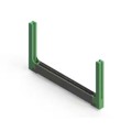 395-040-520-158 - 395 SERIES (.100" (2.54MM) CONTA