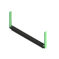 387-038-559-668 - 387 SERIES (.156" (3.96MM) CONTA