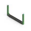 395-084-523-558 - 395 SERIES (.100" (2.54MM) CONTA