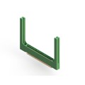 345-056-559-258 - 345 SERIES (.100" (2.54MM) CONTA