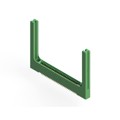 345-056-556-258 - 345 SERIES (.100" (2.54MM) CONTA