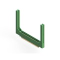 345-054-555-558 - 345 SERIES (.100" (2.54MM) CONTA
