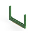 345-056-555-258 - 345 SERIES (.100" (2.54MM) CONTA