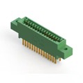 345-030-500-802 - CONN EDGE DUAL FMALE 30POS 0.100