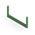 345-050-523-158 - 345 SERIES (.100" (2.54MM) CONTA