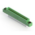 341-038-556-203 - 341 SERIES (.100" (2.54MM) CONTA